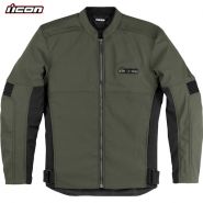 Куртка Icon Slabtown, Зелено-черная