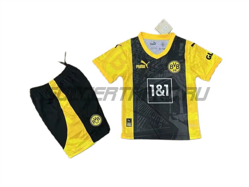 Детский комплект Borussia Dortmund(special edition) 24/25