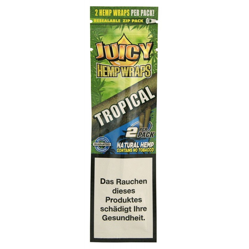 Бланты Juicy Jay's Tropical