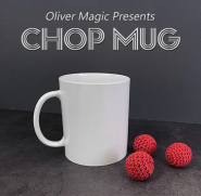 Кружка и шарик Chop Mug by Oliver Magic