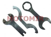 Ключи для ремонта (3 штуки)