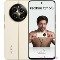 Realme 12+ 12/512 ГБ Global, Dual nano SIM, бежевый RU