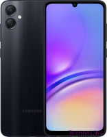 Samsung Galaxy A05 4/64 ГБ, Dual nano SIM, черный RU