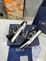 Кроссовки DIOR черные