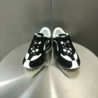 Кроссовки GUCCI RUN SNEAKER PREMIUM черные