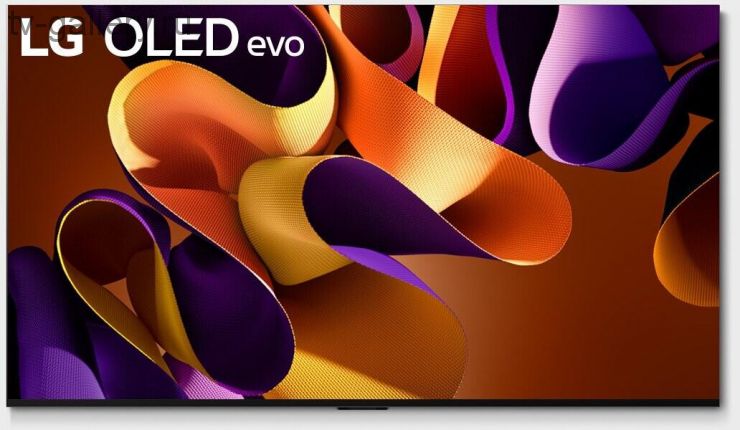 OLED телевизор LG OLED83G4RLA