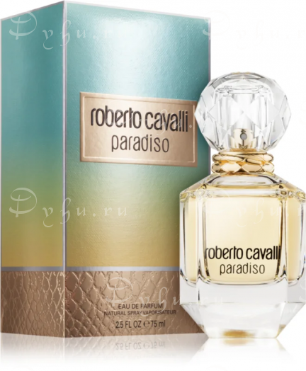 Roberto Cavalli Paradiso eau de parfum for women