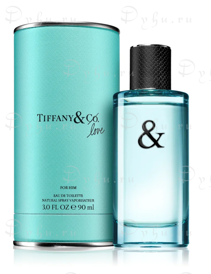 Tiffany & Love Eau de Toilette for Men