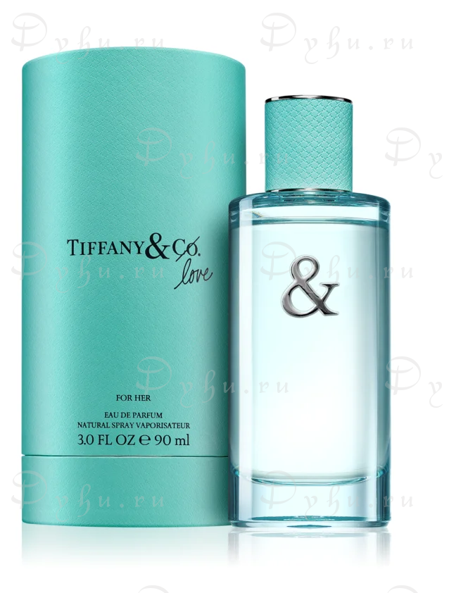 Tiffany & Co Tiffany & Love For Her