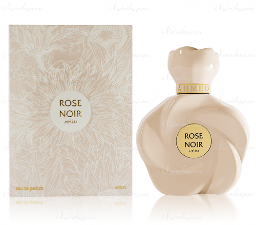 Ahmed Perfume Rose Noir