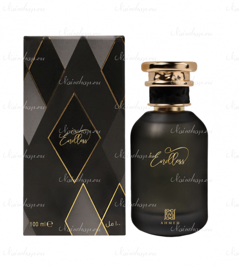 Ahmed Perfume Occidental Fragrance Endless
