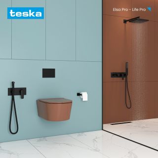 Teska - Life Pro duş seti