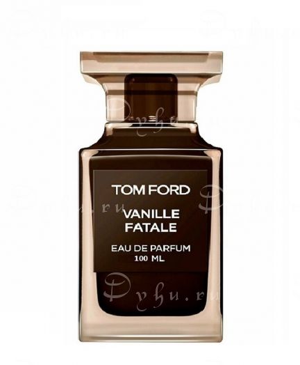 Tom Ford Vanille Fatale New