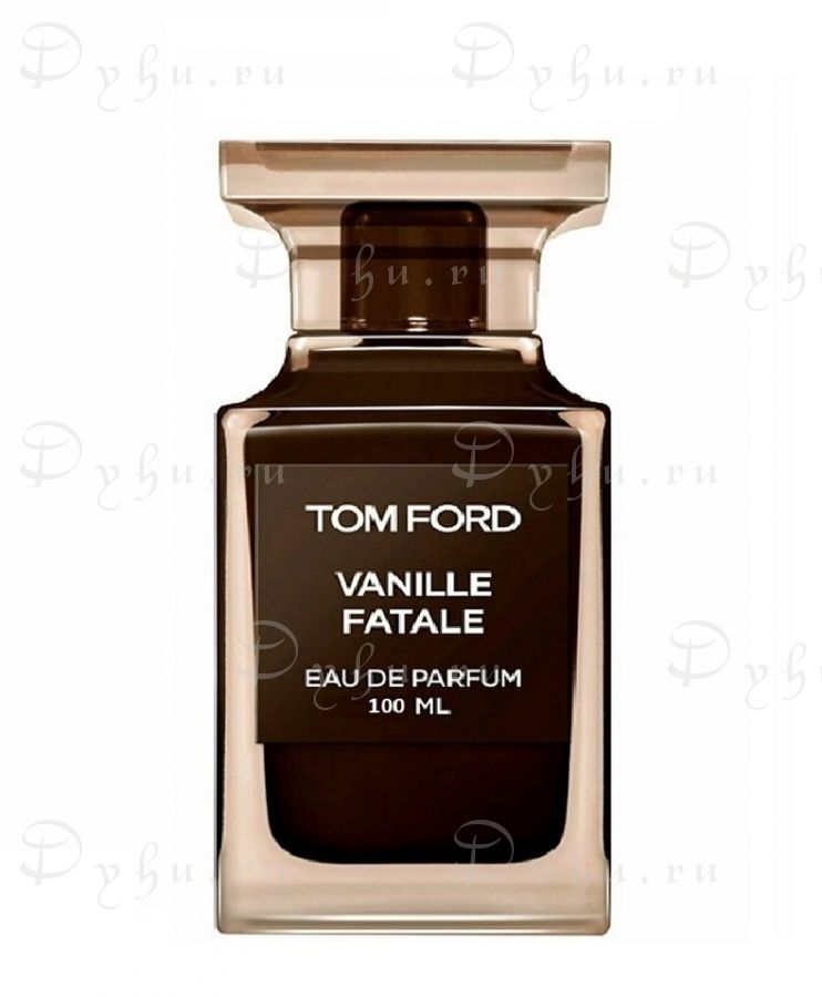 Tom Ford Vanille Fatale New