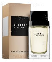 Carolina Herrera Chic For Men