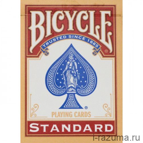 Карты для покера Bicycle Standard