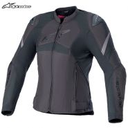 Мотокуртка женская Alpinestars Stella T-GP Plus R V4, Черная