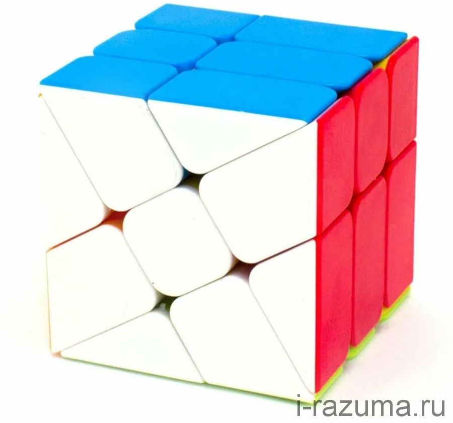 Кубик Рубика мельница QiYi MoFangGe Windmill Cube