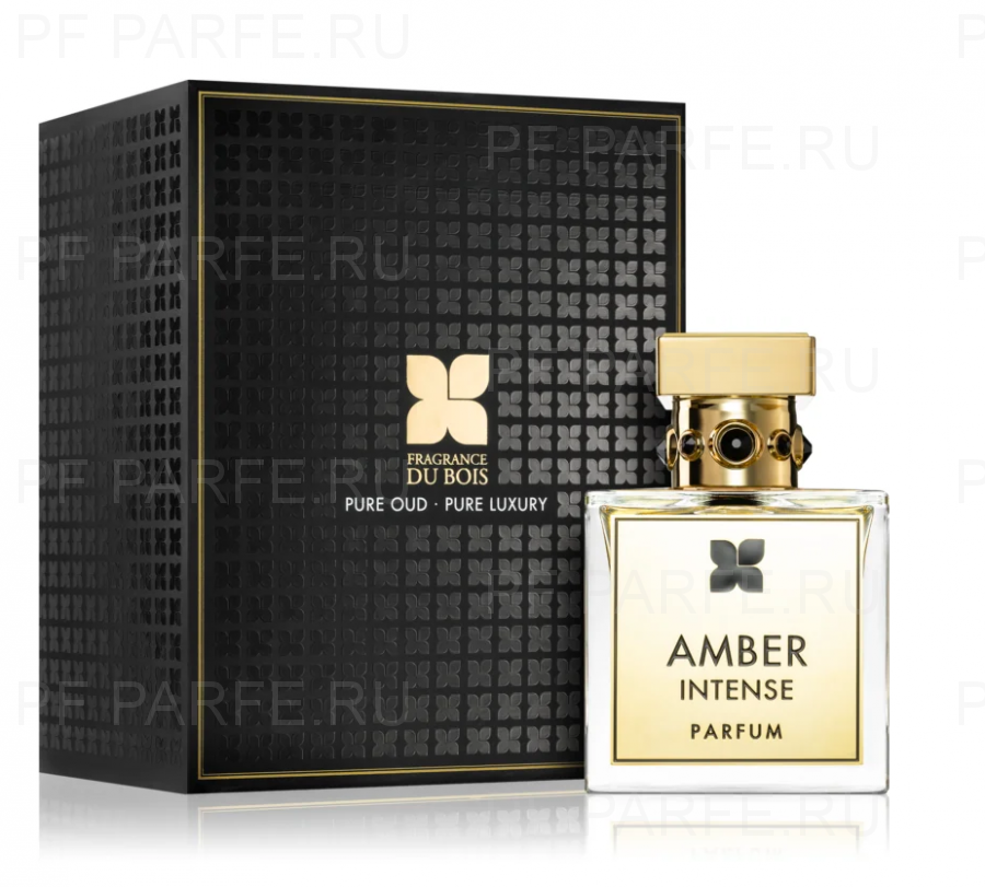 Fragrance Du Bois Oud Amber Intense