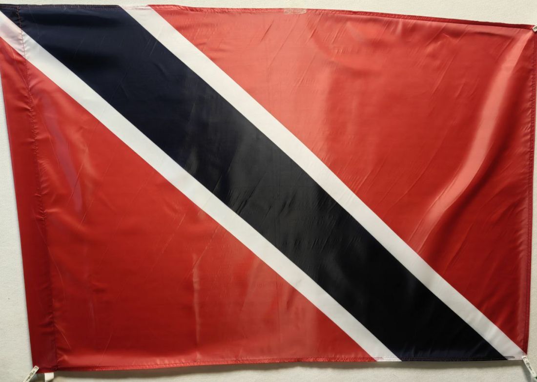 Флаг Тринидад и Тобаго 135х90см.