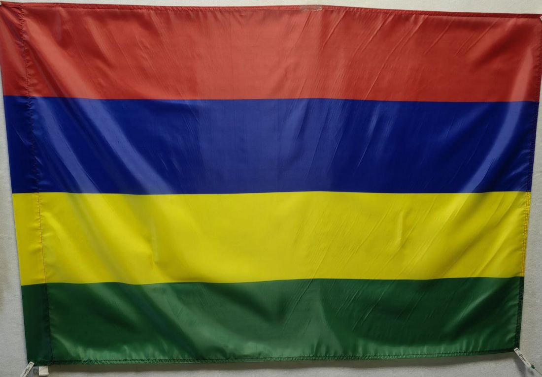 Флаг Маврикия 135х90см.