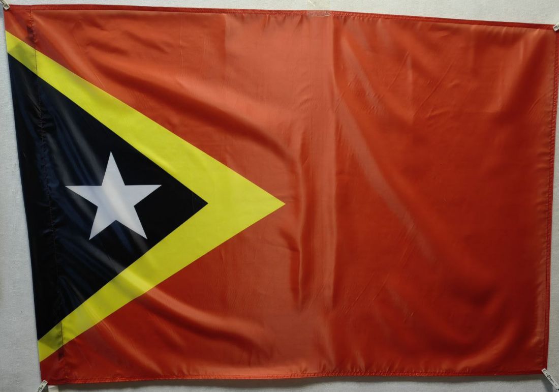 Флаг Восточного Тимора 135х90см.