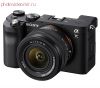 Фотоаппарат Sony Alpha A7C Black Kit FE 28-60mm F/4-5.6