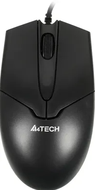 Мышь проводная A4TECH OP-550NU