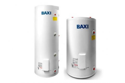 Водонагреватель косвенного нагрева BAXI UBC 300 л DC