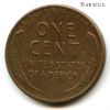 США 1 цент 1953 D