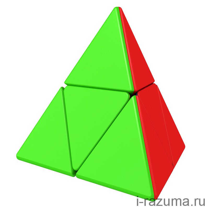 Кубик Рубика Piraminx 2x2