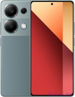 Xiaomi Redmi Note 13 Pro 4G 8/256 ГБ Global, Dual nano SIM, зеленый RU