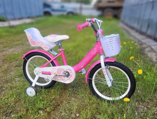 Велосипед Stels Little Princess 16"