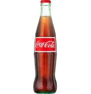 НОВИНКА! Coca-Cola (Кока-Кола), стекло, 0.355л (настоящий напиток)