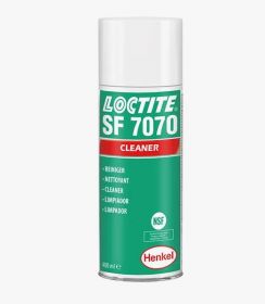 Loctite 7070 400мл (быстродействующий очиститель, для пластмасс, металлов)