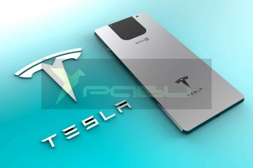 Tesla Phone model ?