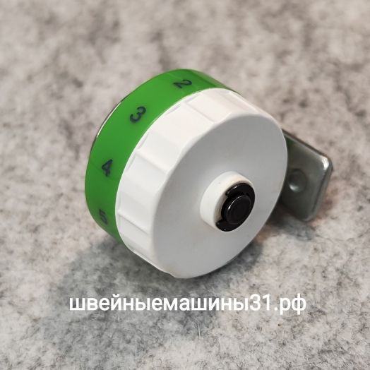 Регулятор натяжения нити Leader VS 325D (зелёный).    Цена 800 руб.