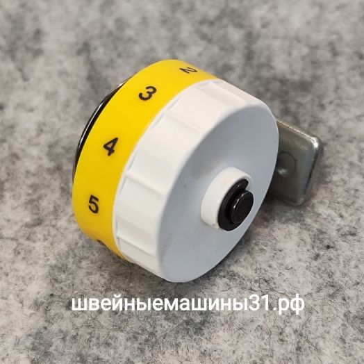 Регулятор натяжения нити Leader VS 325D (жёлный).    Цена 800 руб.