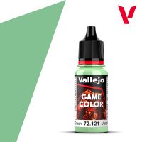 Краска Vallejo Game Color - Ghost Green (72.121)