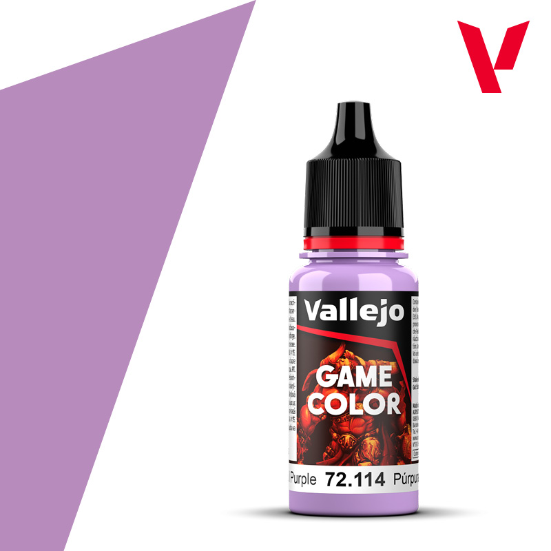 Краска Vallejo Game Color - Lustful Purple (72.114)