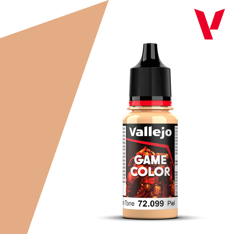 Краска Vallejo Game Color - Skin Tone (72.099)