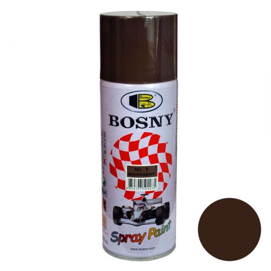 Грунтовка Bosny - Красно-коричневая