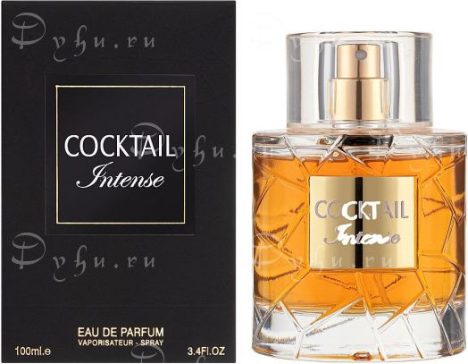 Fragrance World Coctail Intense