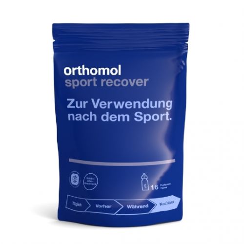 Orthomol Sport  Recover (Германия) Ортомол Спорт Рекавэр