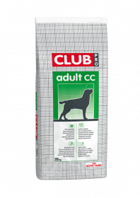 Royal Canin CLUB ADULT CC (Клуб Эдалт ЦЦ) для взрослых собак всех пород 20кг