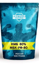 Концентрат молочного белка (казеин) 80% МБК-УФ-80 500гр. (Россия)