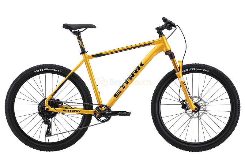 Велосипед горный Stark Armer 27.5 HD (2024)