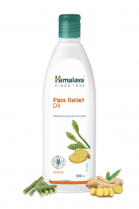 Массажное масло (Pain Relief Oil) Himalaya Herbals, 100 мл
