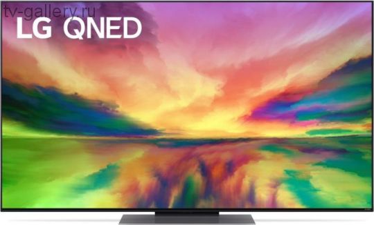 LCD телевизор LG 55QNED816RA