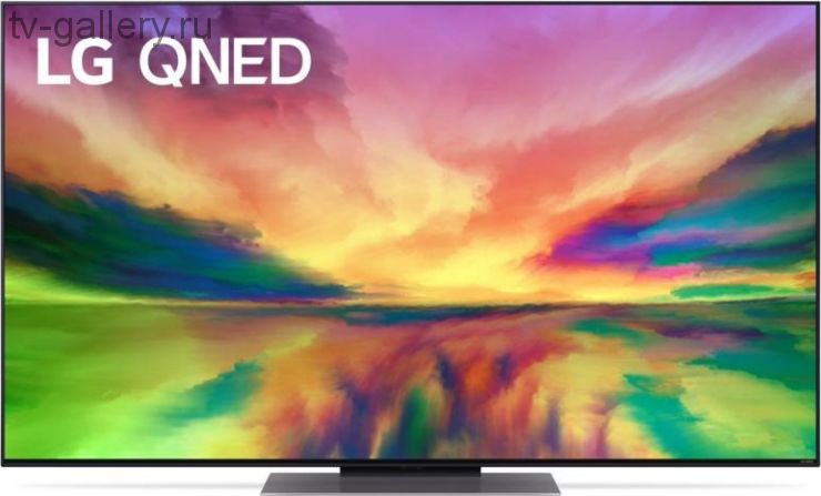 LCD телевизор LG65QNED816RA